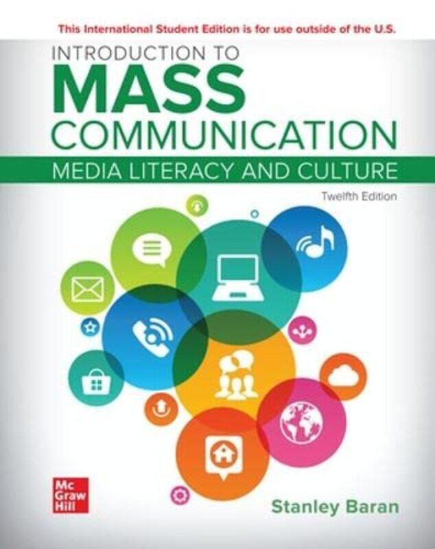 

Introduction to Mass Communication ISE by Miriam CraigBecka Moor-Paperback