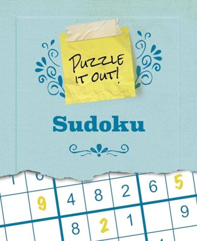 

Puzzle It Out Sudoku,Paperback By Eric Saunders