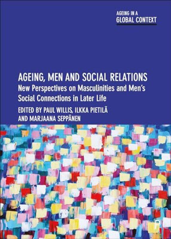 

Ageing Men And Social Relations-Paperback