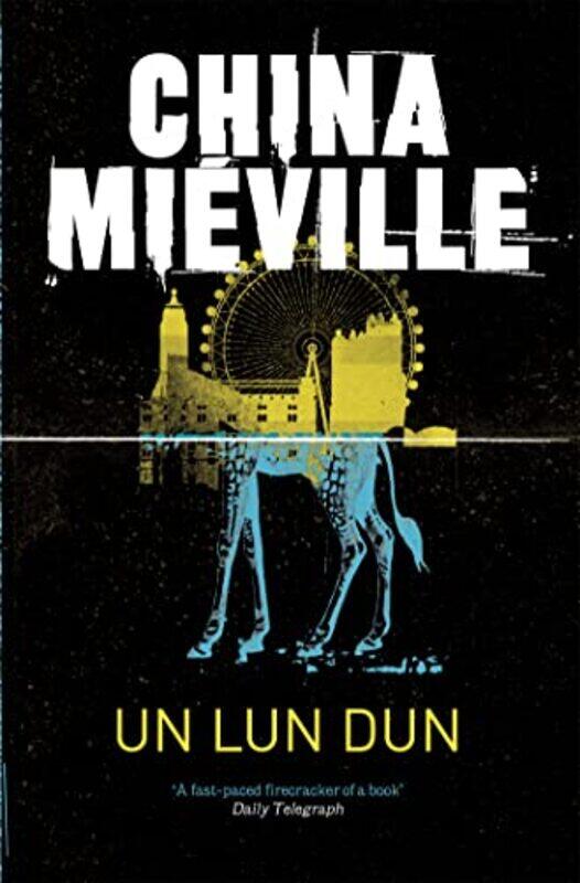 

Un Lun Dun by Mieville, China - Paperback