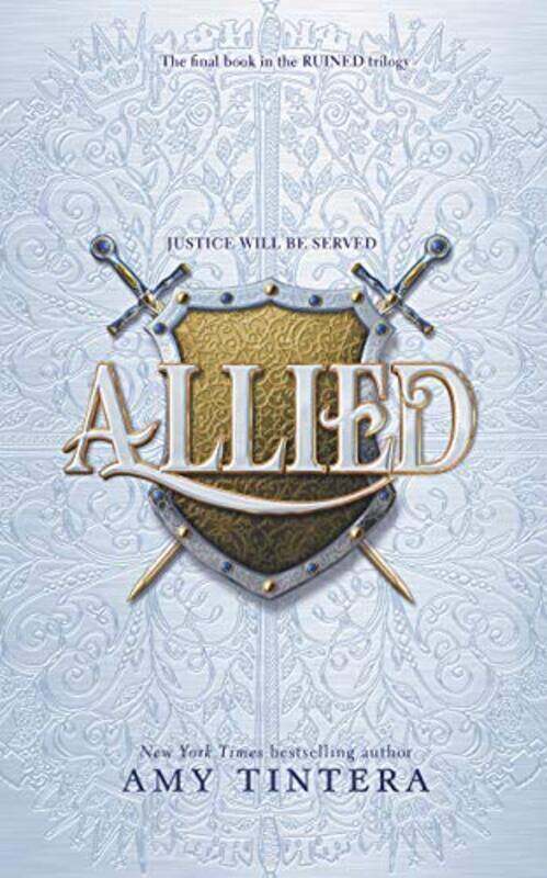 

Allied by Amy Tintera-Paperback
