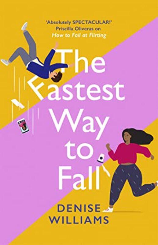 

The Fastest Way to Fall by Denise Williams-Paperback