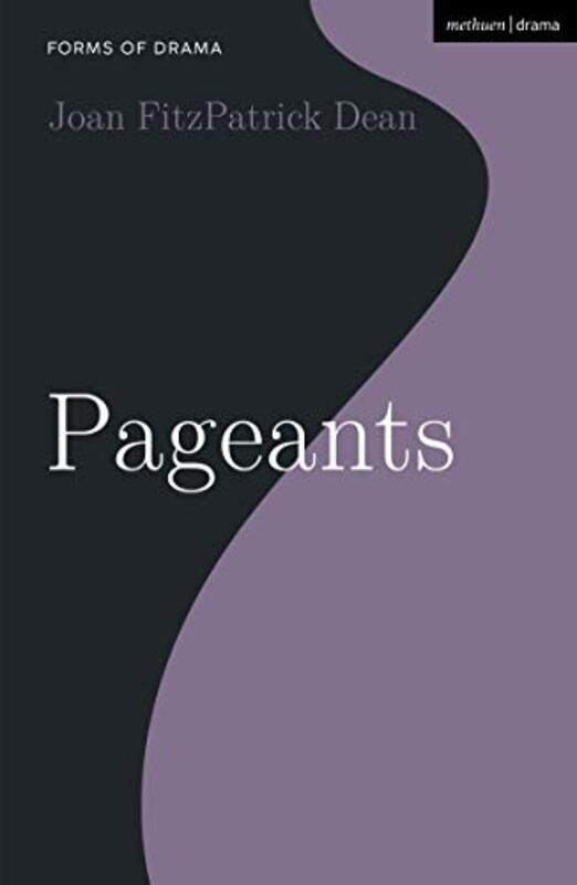 

Pageant by David J Breeze-Paperback