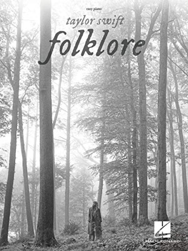 Taylor Swift Folklore by Swift, Taylor..Paperback