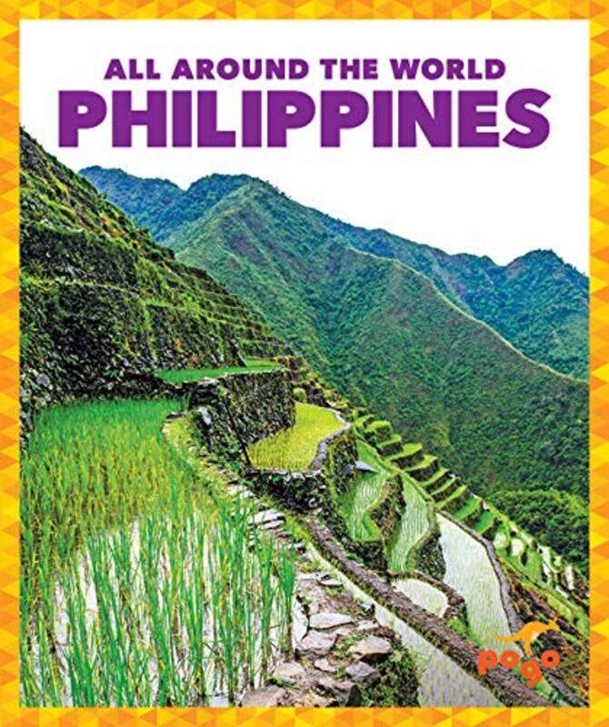 

Philippines by Joanne Mattern-Hardcover