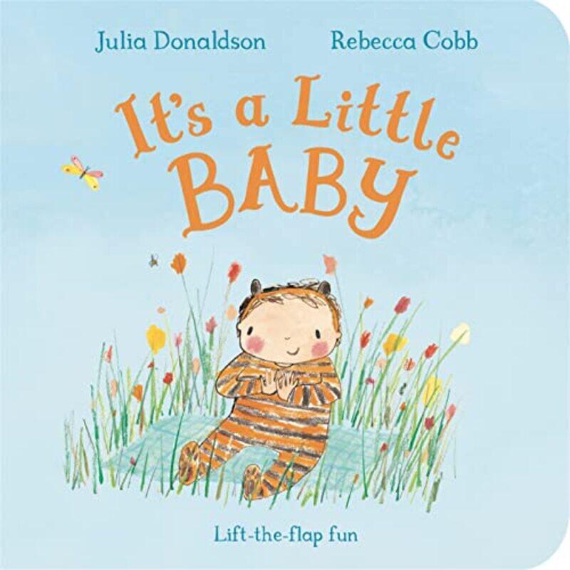 

Its A Little Baby By Donaldson, Julia - Cobb, Rebecca Paperback