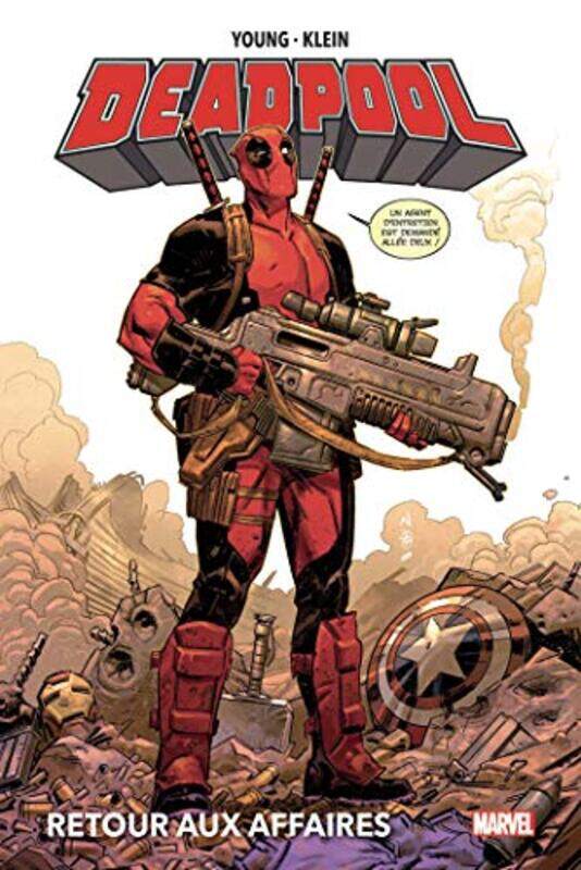 

Deadpool Retour Aux Affaires by Young/Klein - Paperback