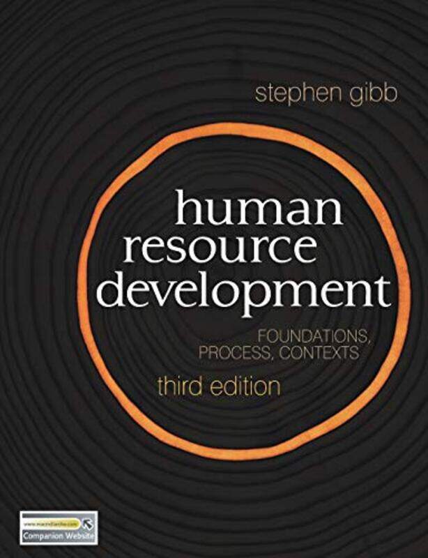 

Human Resource Development by Stephen Gibb-Paperback