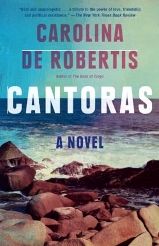 

Cantoras by Carolina De Robertis-Paperback