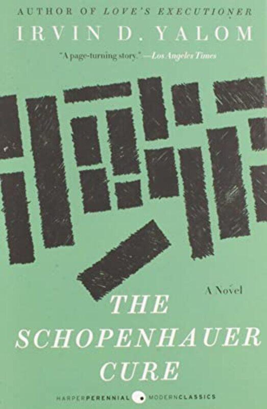 

The Schopenhauer Cure by Irvin Yalom-Paperback