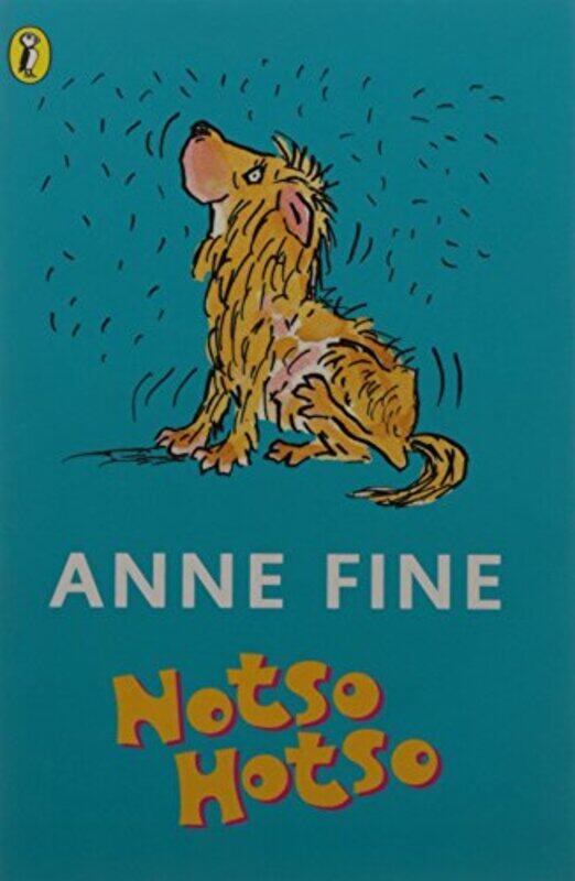 

Notso Hotso by Anne FineTony Ross-Paperback