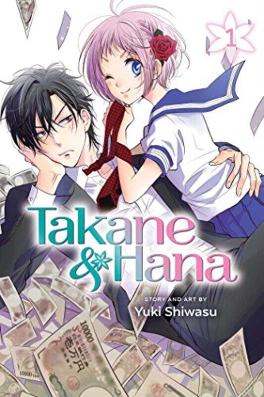 

Takane and Hana Vol 1 by Yuki Shiwasu-Paperback