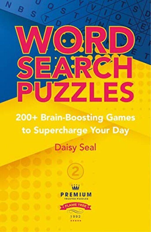 

Word Search Two-Paperback