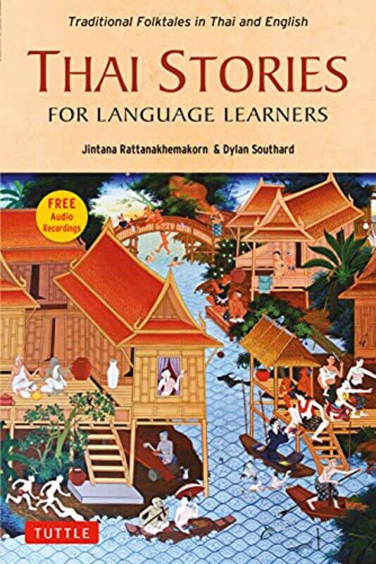 

Thai Stories for Language Learners by Thomas Brown-Paperback