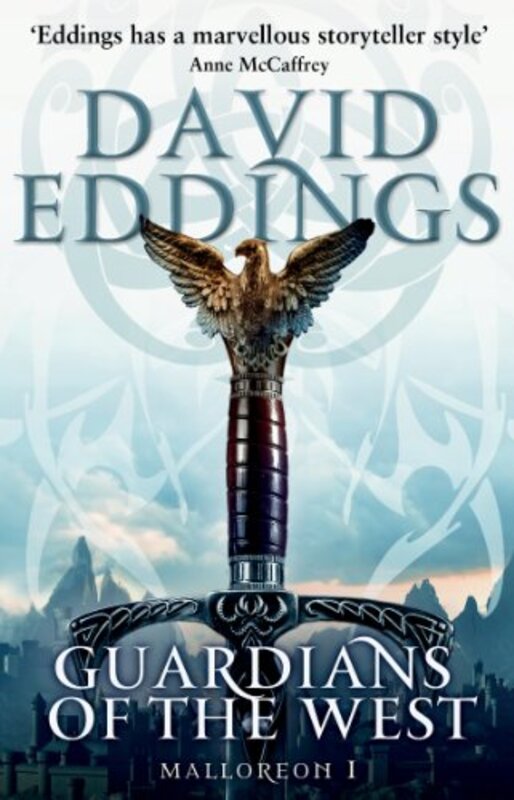 

Guardians Of The West by David Eddings-Paperback