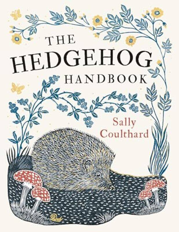 

The Hedgehog Handbook by Billy Colfer-Paperback