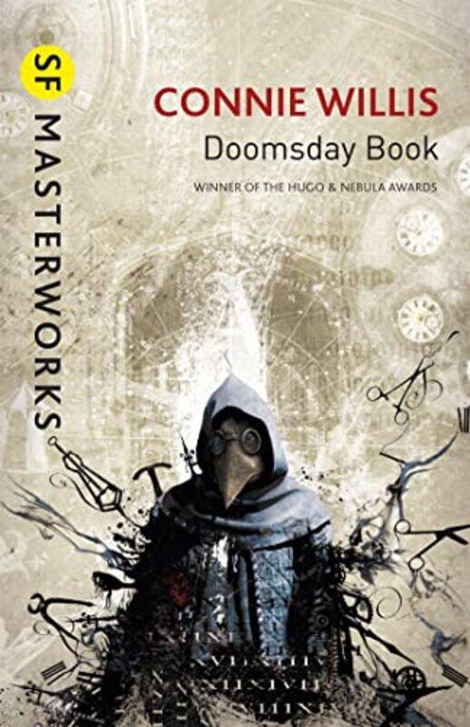 

Doomsday Book by Connie Willis-Paperback