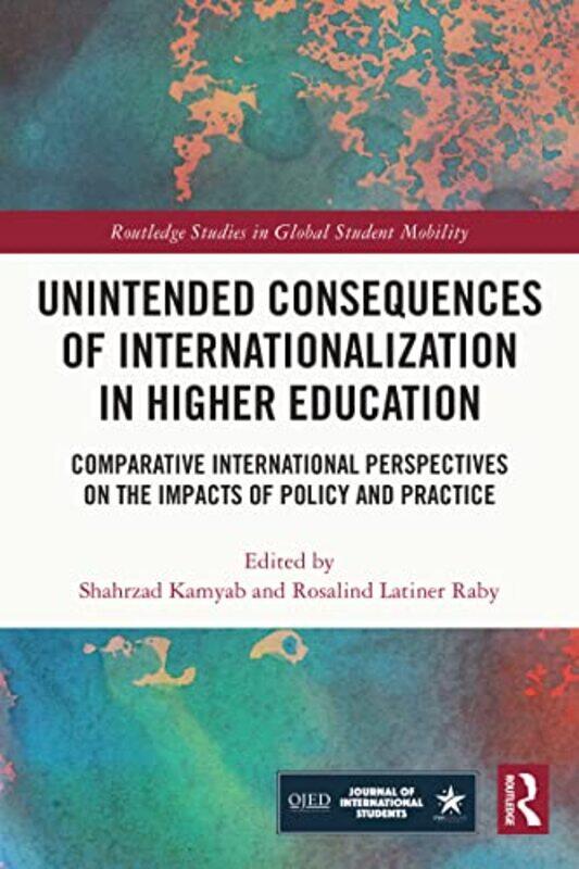 Unintended Consequences of Internationalization in Higher Education by Mojang AB-Paperback