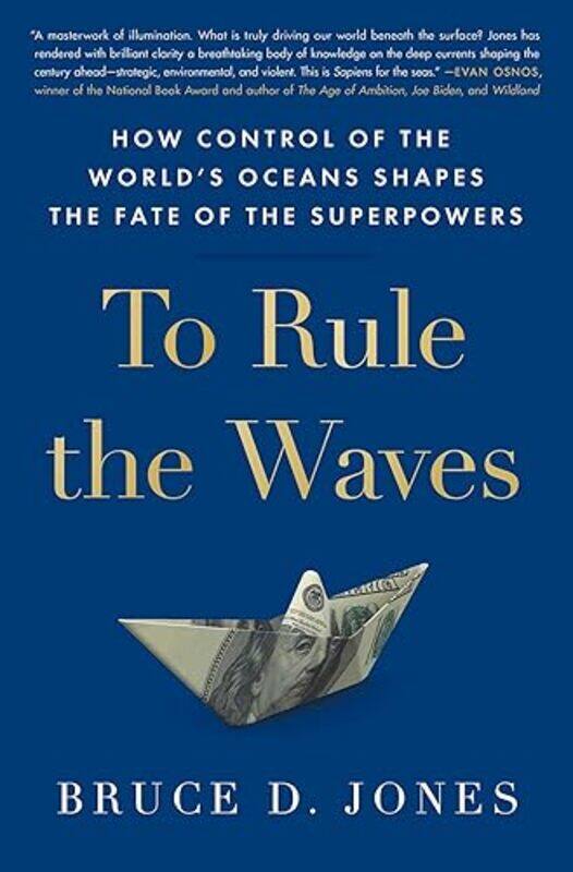

To Rule the Waves by YOYO BOOKS-Paperback