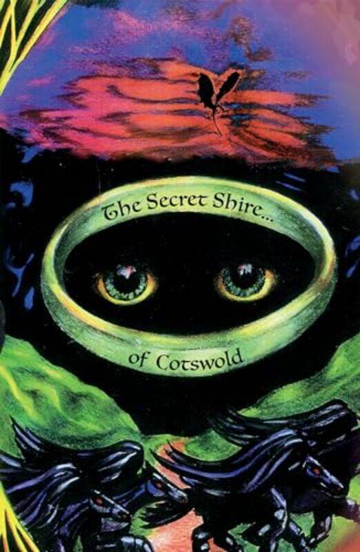 

The Secret Shire of Cotswold by Steve Ponty-Hardcover