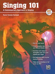 Singing 101 by Surmani, Karen Farnum Paperback