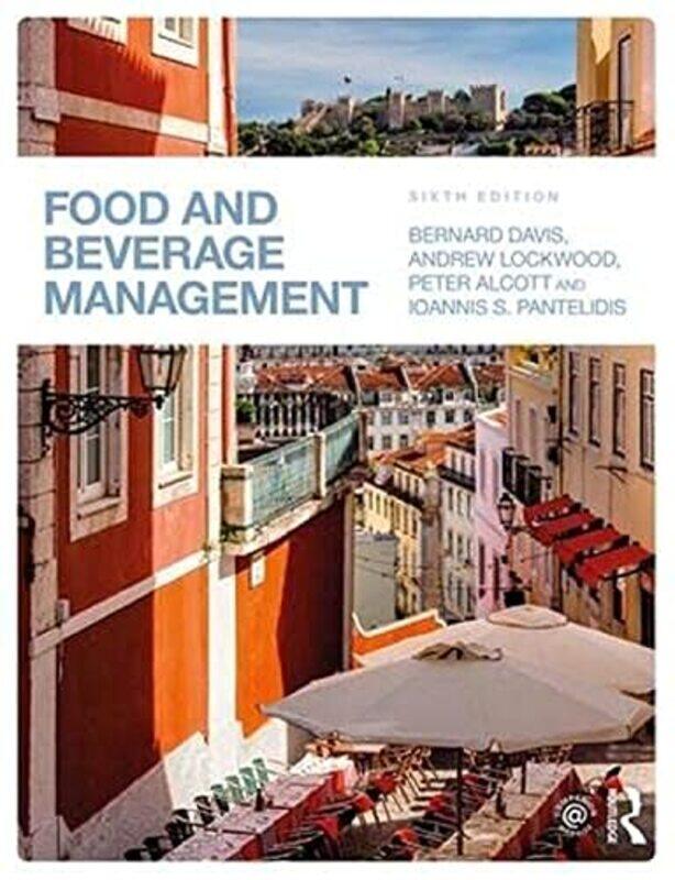 

Food and Beverage Management by Sugar Snap StudioJessie Ford-Paperback