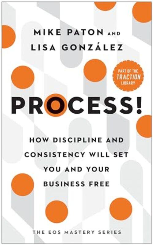 

Process by Mike PatonLisa Gonzalez-Hardcover
