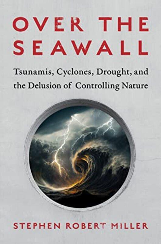

Over the Seawall by Storm Faerywolf-Hardcover
