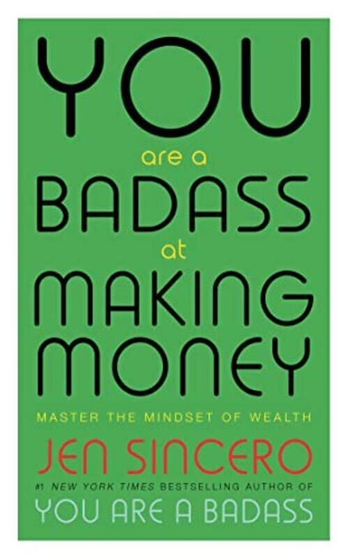 

You Are a Badass at Making Money-Paperback