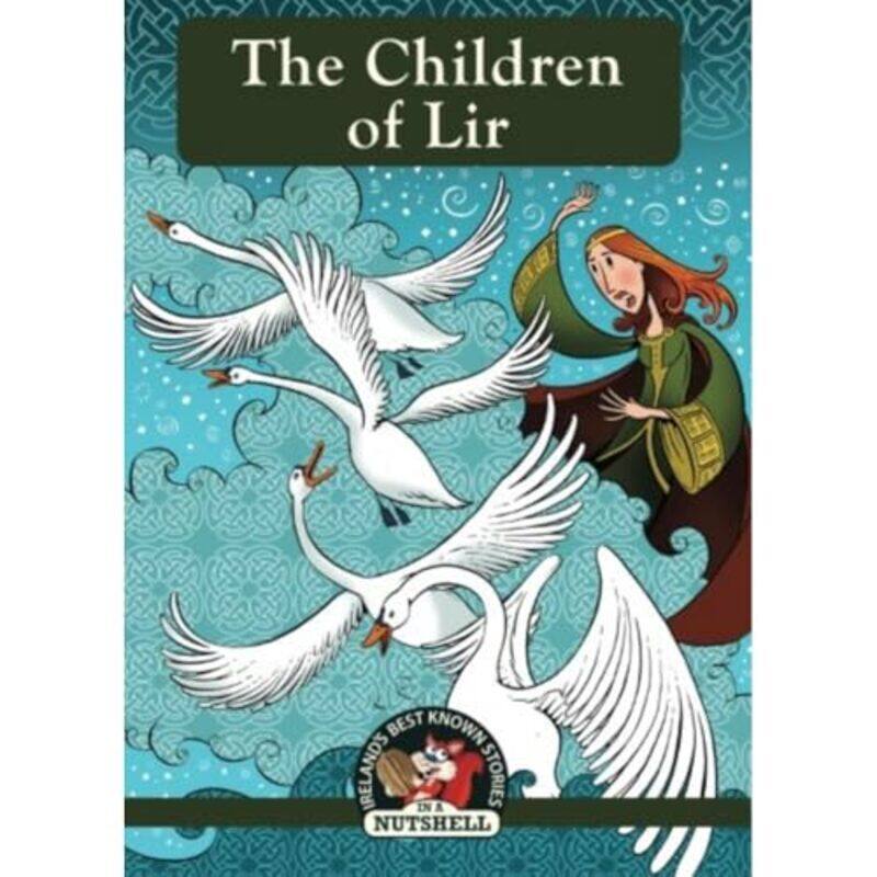 

The Children of Lir -Paperback