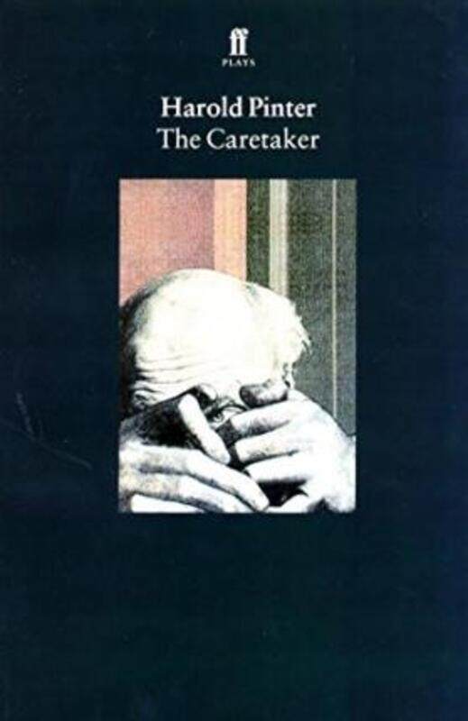 

The Caretaker.paperback,By :Harold Pinter