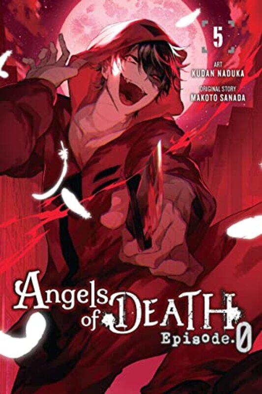 

Angels of Death Episode0 Vol 5 -Paperback