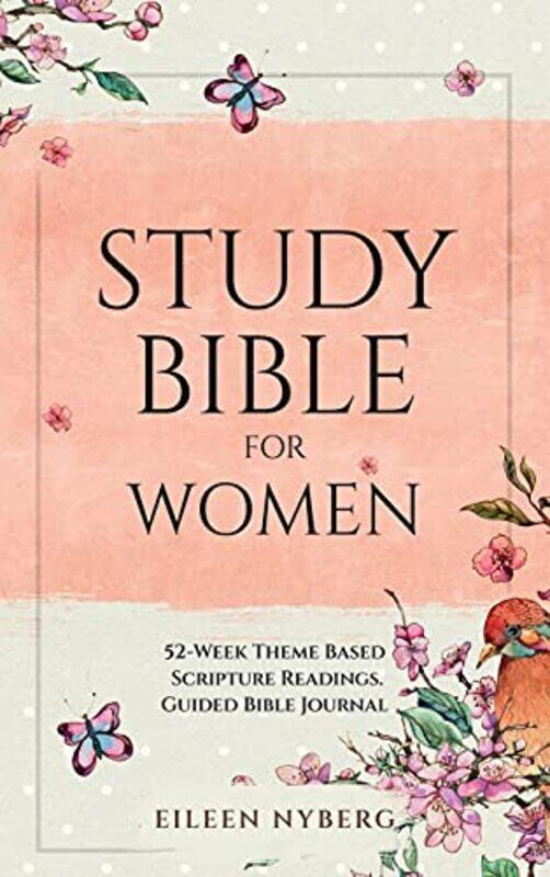 

Study Bible for Women by Eileen Nyberg-Hardcover