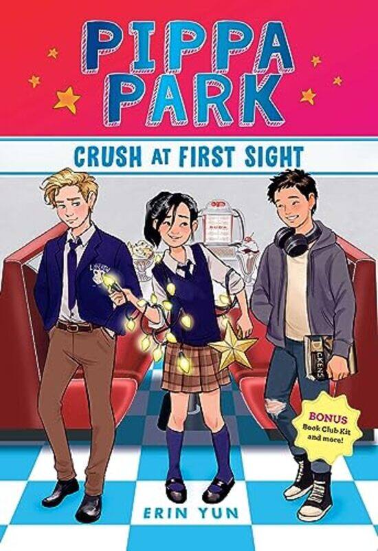 

Pippa Park Crush At First Sight By Yun Erin - Paperback
