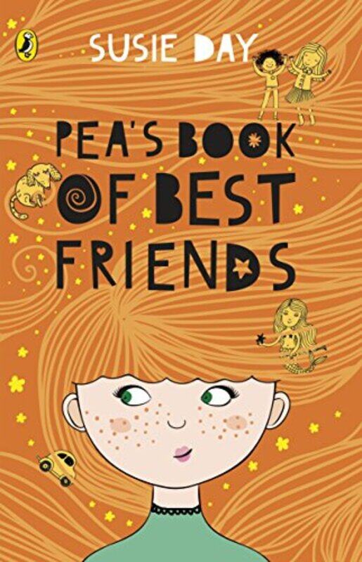 

Peas Book of Best Friends by Susie Day-Paperback