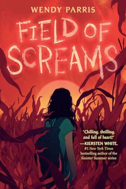 

Field of Screams by Wendy Parris-Paperback