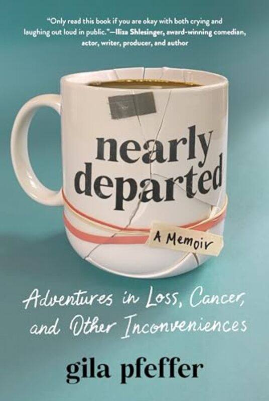 

Nearly Departed By Pfeffer Gila - Hardcover