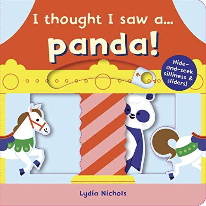 

I thought I saw a... Panda!,Paperback,by:Nichols, Lydia - Symons, Ruth