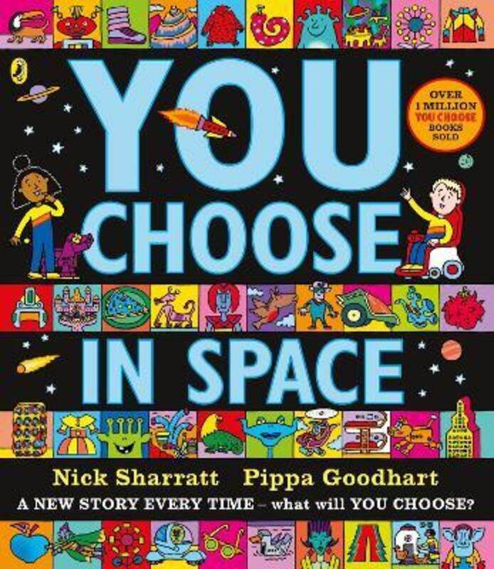 

You Choose in Space.paperback,By :Goodhart Pippa