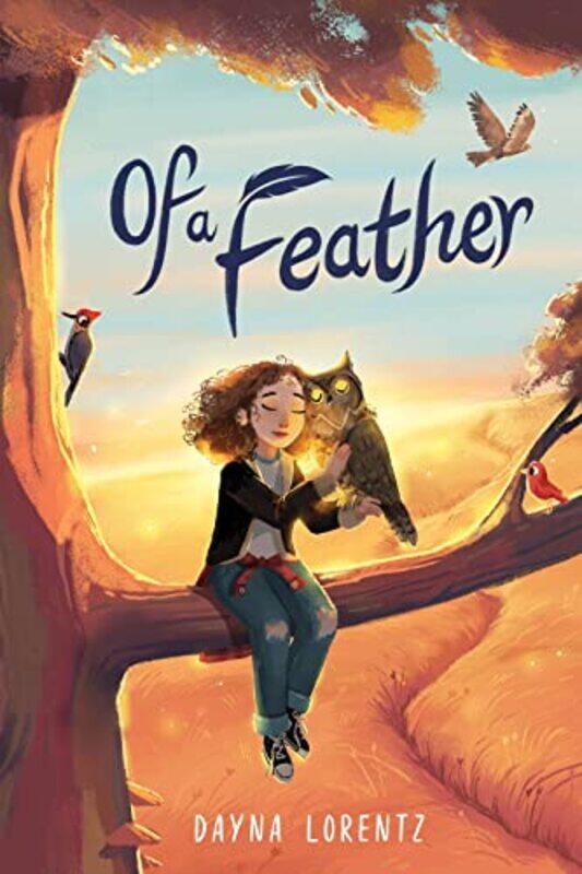 

Of A Feather by Dayna Lorentz-Paperback