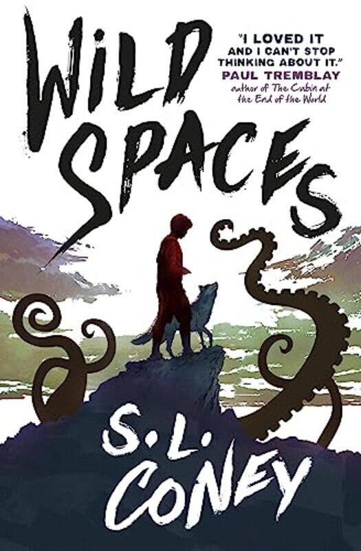 

Wild Spaces by S L Coney-Hardcover