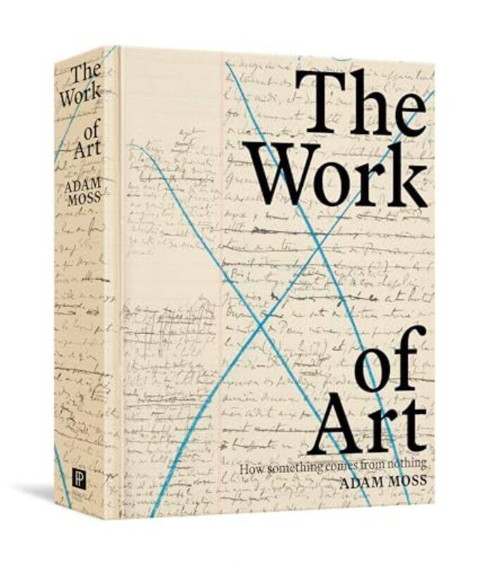 

Work Of Art By Moss Adam - Hardcover