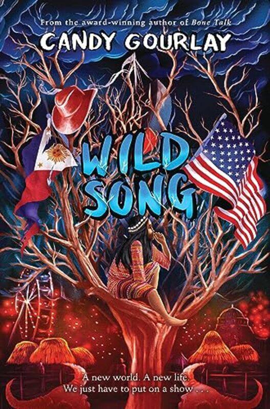 

Wild Song by Candy Gourlay-Paperback