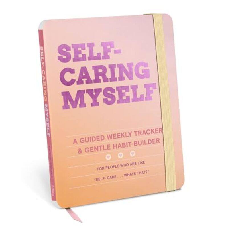 

Knock Knock Selfcare Habit Tracker, Paperback by Knock Knock