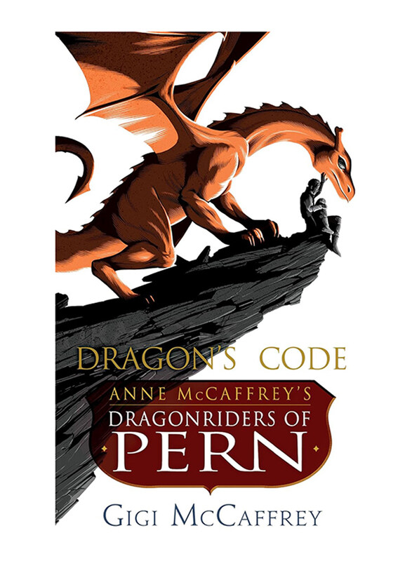 

Dragon Code, Paperback Book, By: Gigi Mccaffrey