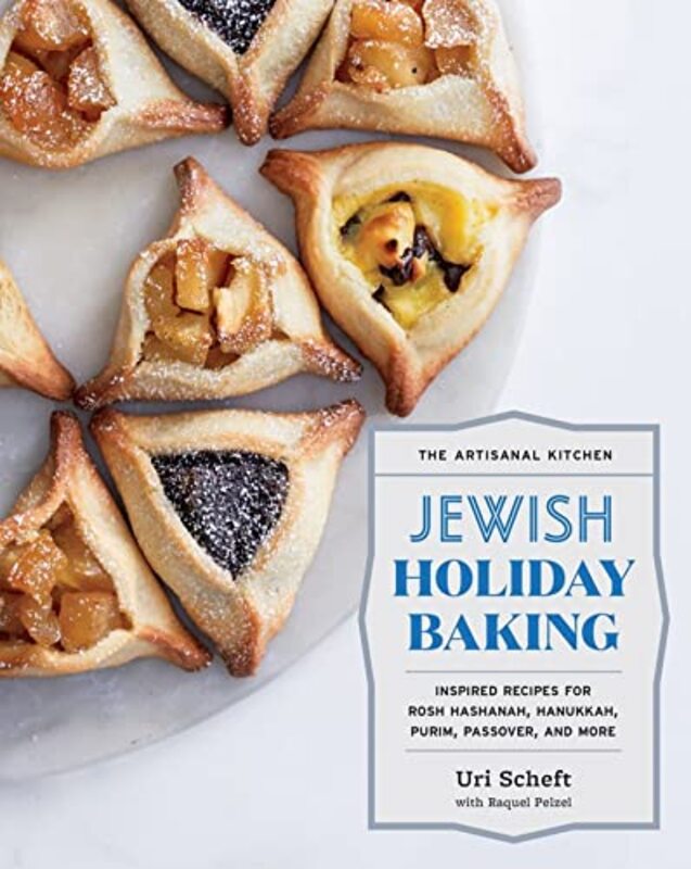 

Artisanal Kitchen Jewish Holiday Baking By Scheft Uri - Hardcover