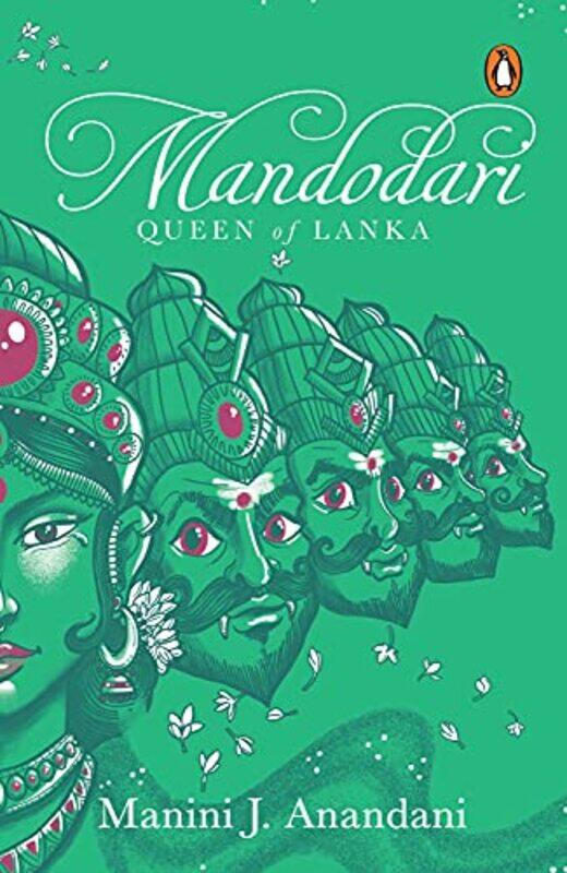 

Mandodari Paperback by Manini J. Anandani