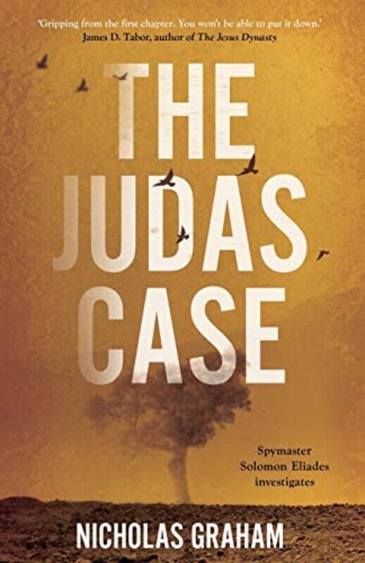 

The Judas Case by Nicholas Graham-Paperback