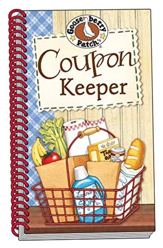 

Farmhouse Coupon Keeper by Gooseberry Patch-Paperback