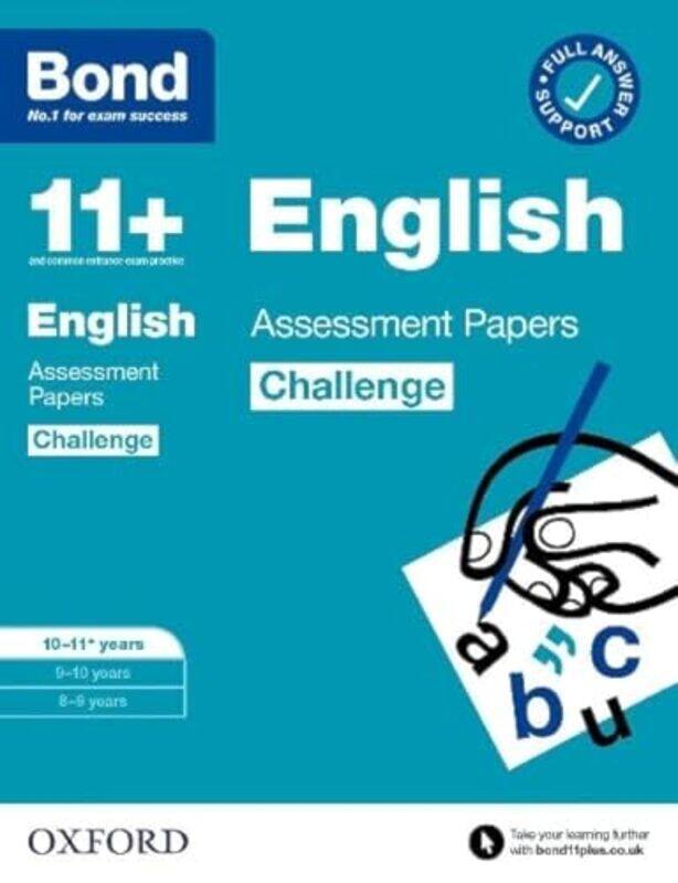 

Bond 11 Bond 11 English Challenge Assessment Papers 1011 years Ready for the 2024 exam by Michelle D RavenscroftBee HughesCharlotte DannPaul G Nixon-P